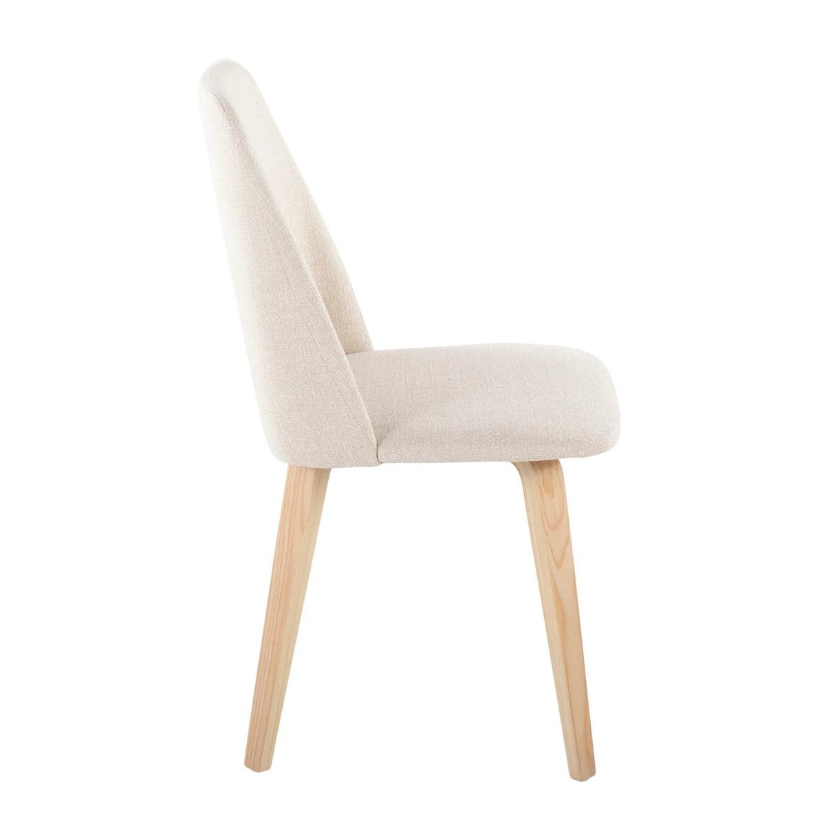 Toriano - Contemporary Dining Chair (Set of 2) - Furniture Home Direct