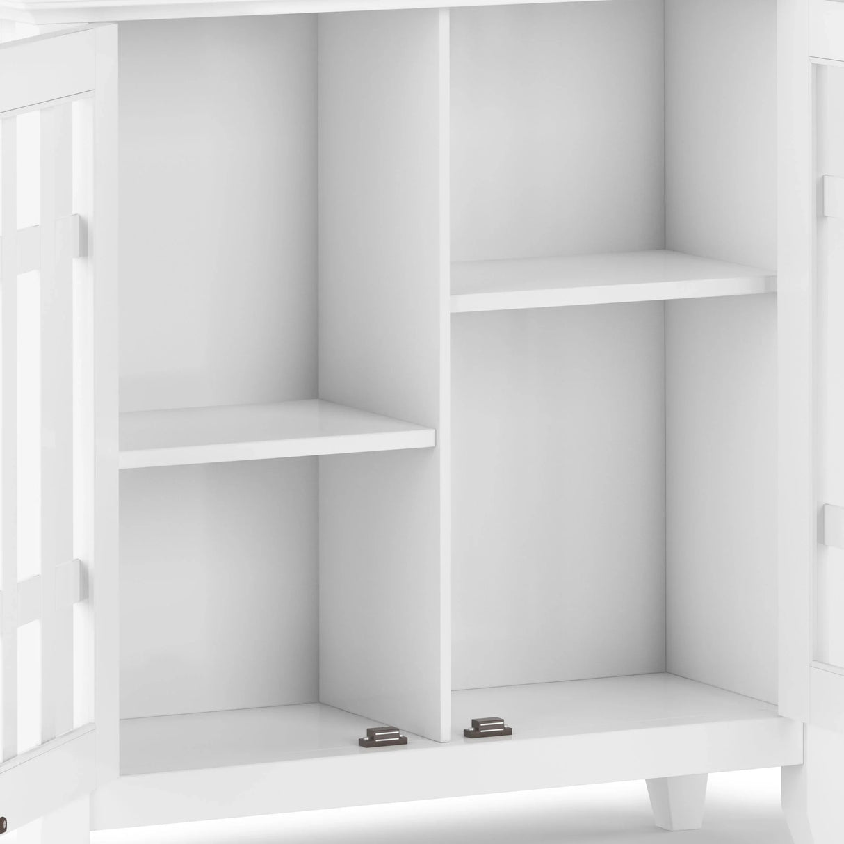 Bedford - Storage Media Cabinet - Furniture Home Direct