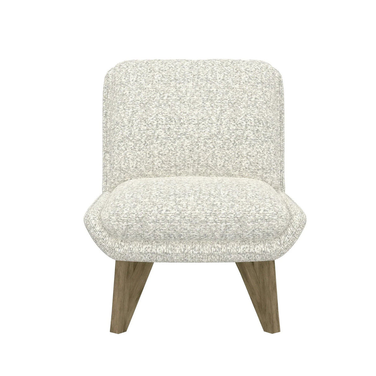 Emerse - Armless Accent Chair - Furniture Home Direct
