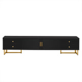 Modern TV Stand With Storage For Living Room - Furniture Home Direct