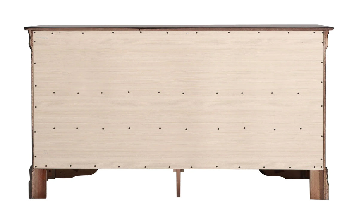 Elegant Traditional Storage Dresser - Furniture Home Direct