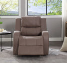 Modern Soft Manual Recliner Chair - Furniture Home Direct