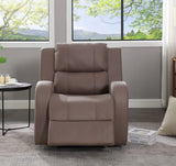 Modern Soft Manual Recliner Chair - Furniture Home Direct