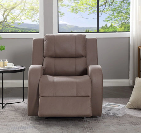 Modern Soft Manual Recliner Chair - Furniture Home Direct