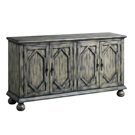 Pavan - Console Cabinet - Gray - Furniture Home Direct