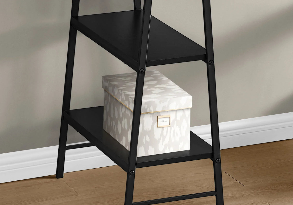 Computer Desk For Home Office, Storage Shelves, Industrial Design - Furniture Home Direct