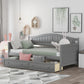 Wooden Daybed, Sofa Bed, No Box Spring Needed - Furniture Home Direct