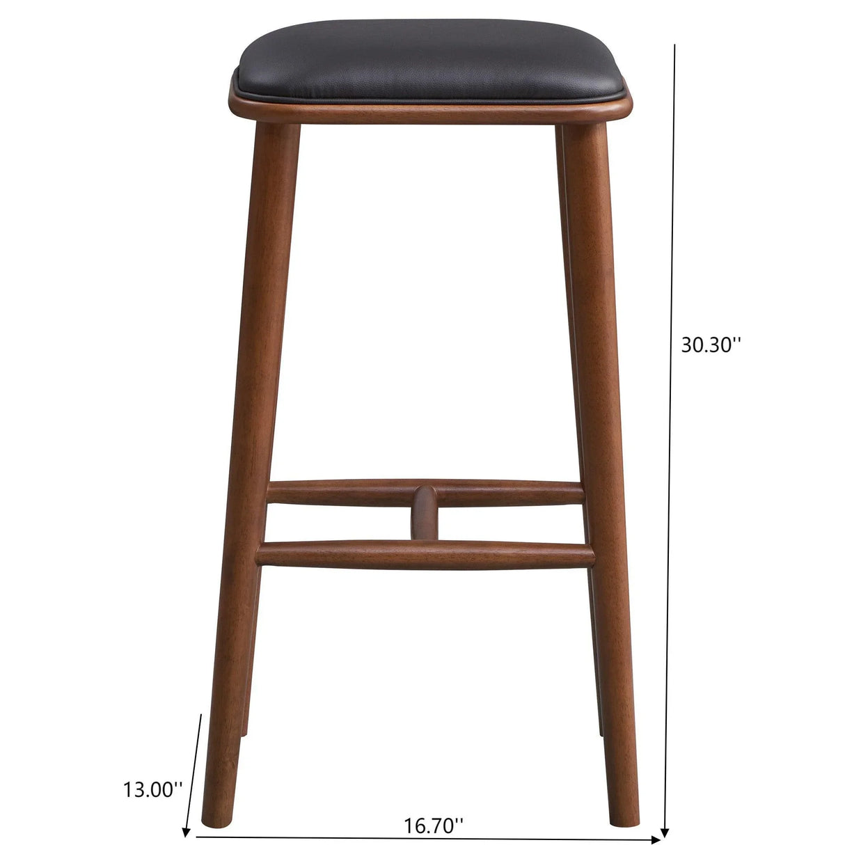 Jason - Stylish Design Bar Stool - Furniture Home Direct