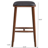 Jason - Stylish Design Bar Stool - Furniture Home Direct