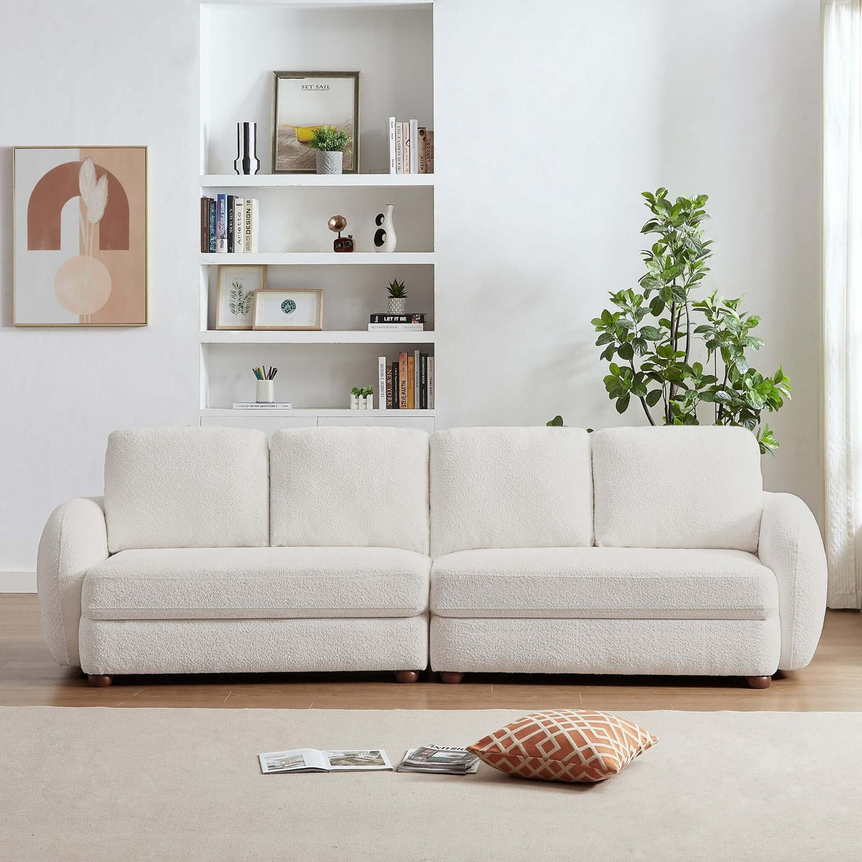 Paton - Comfortable Sofa - Furniture Home Direct