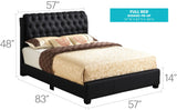 Marilla - Upholstered Bed - Furniture Home Direct