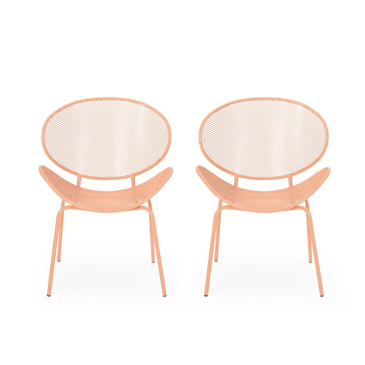 Elba - Contemporary Chair Set For Outdoor Relaxation