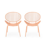 Elba - Contemporary Chair Set For Outdoor Relaxation