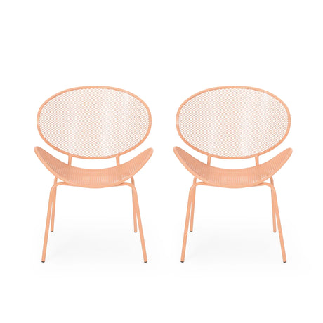 Elba - Contemporary Chair Set For Outdoor Relaxation