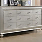 Kaitlyn - Elegant Design Dresser - Furniture Home Direct