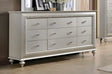 Kaitlyn - Elegant Design Dresser - Furniture Home Direct