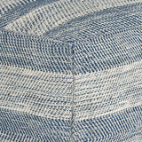 Clay - Square Pouf, Upholstered - Furniture Home Direct
