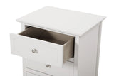 Daniel - 3 Drawer Nightstand - Furniture Home Direct