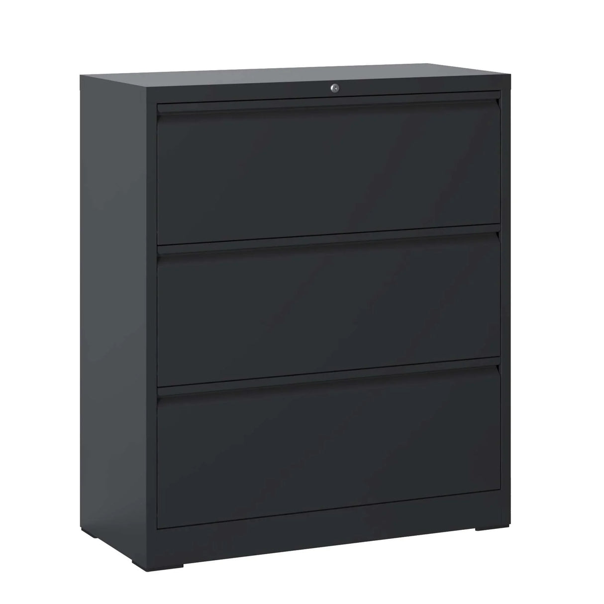 Premium Drawer Metal Lateral File Cabinet With Lock - Furniture Home Direct