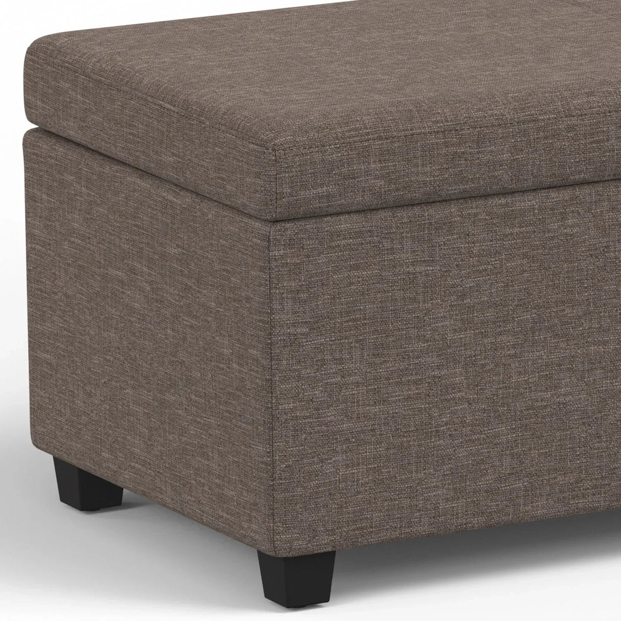 Avalon - Multifunctional Storage Ottoman Bench - Furniture Home Direct
