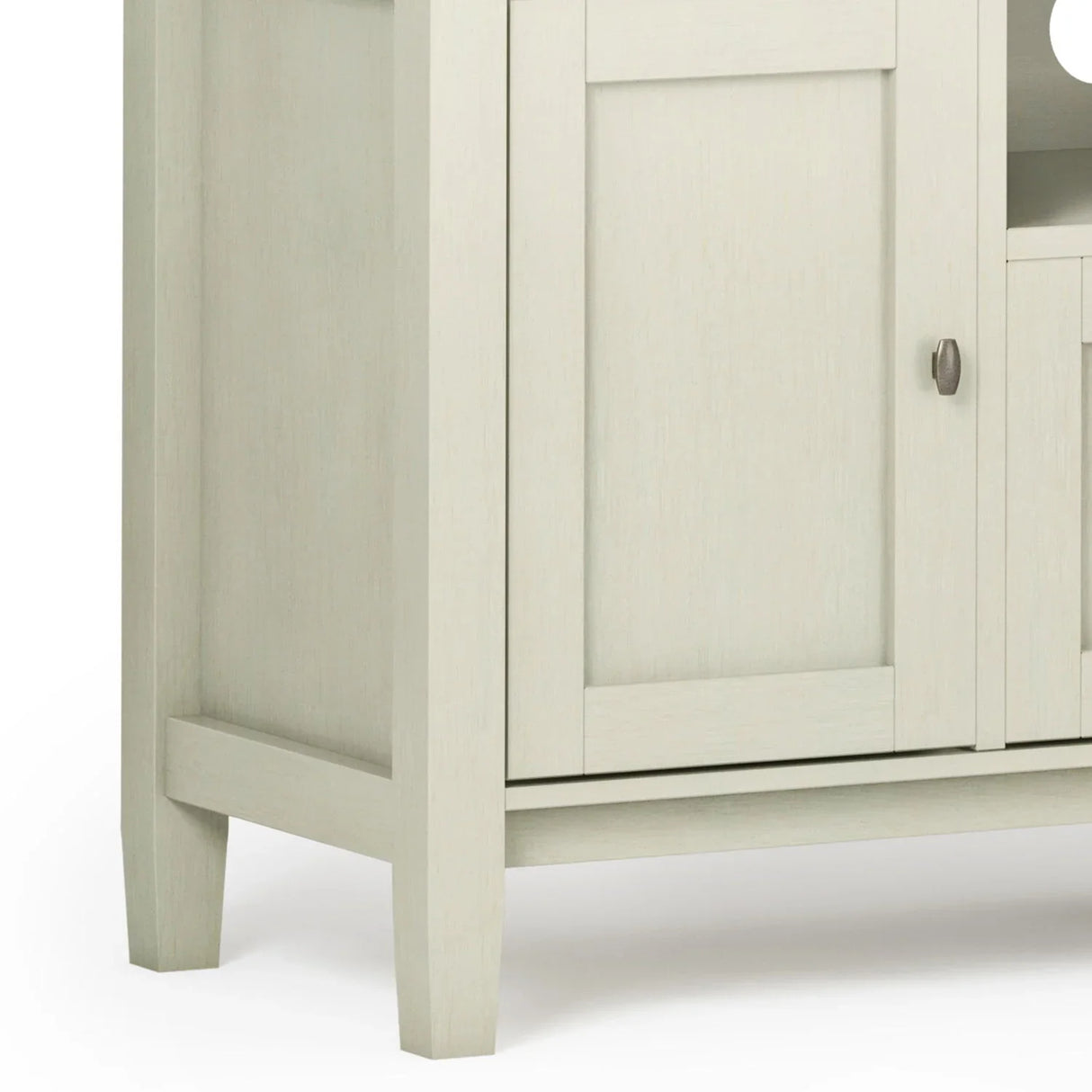 Warm Shaker - Handcrafted TV Media Stand - Furniture Home Direct