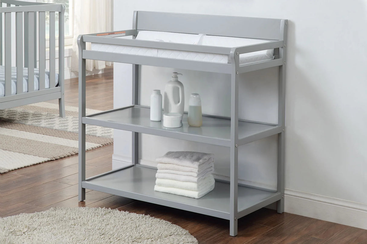 Shailee - Changing Table - Furniture Home Direct