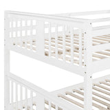 Bunk Bed With Ladder For Bedroom - Furniture Home Direct