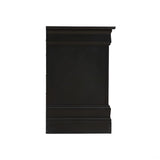 Louis Phillipe - Nightstand - Wood - Furniture Home Direct
