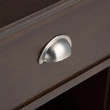 Acadian - Bedside Table, Handcrafted - Furniture Home Direct
