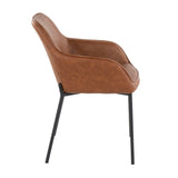 Daniella - Contemporary, Dining Chair (Set of 2) - Furniture Home Direct