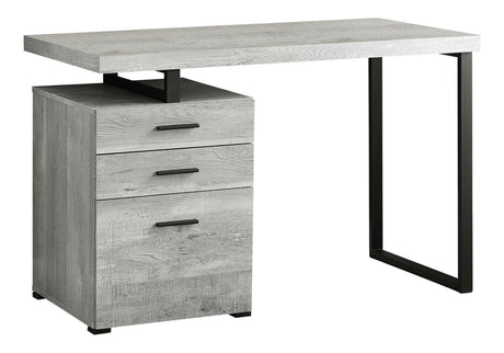 Computer Desk For Home Office, Left, Right Set - Up, Ample Storage Drawers - Furniture Home Direct