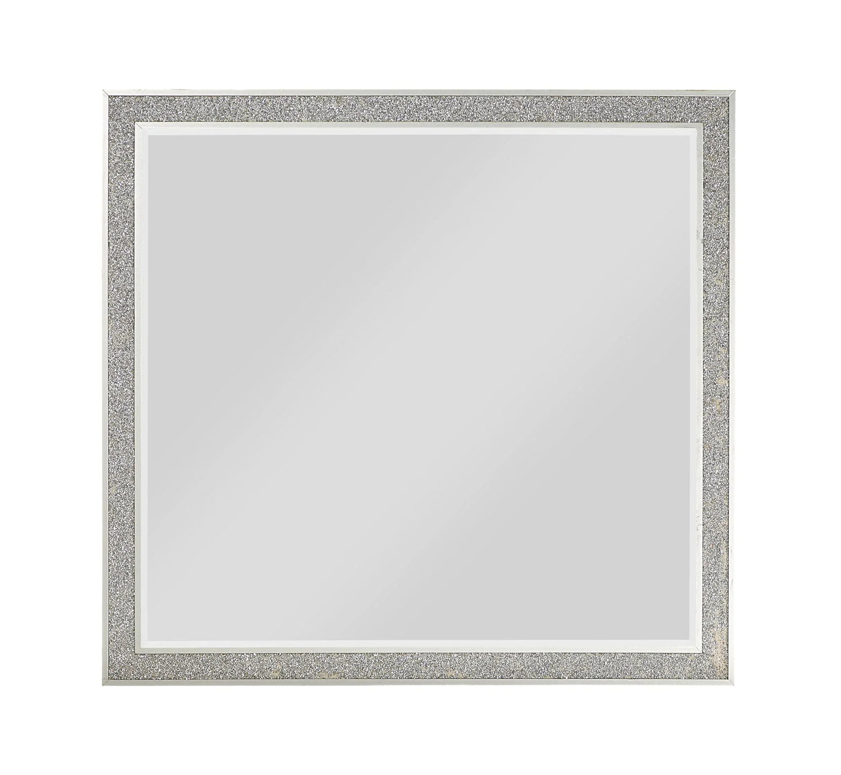Sliverfluff - Mirror - Mirrored / Champagne - Furniture Home Direct
