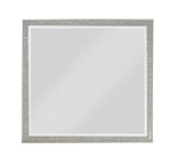 Sliverfluff - Mirror - Mirrored / Champagne - Furniture Home Direct