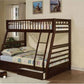 Jason - Bunk Bed With Storage - Furniture Home Direct
