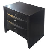 Ireland - Elegant Design Nightstand - Furniture Home Direct
