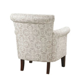 Brooke - Tight Back Club Chair - Furniture Home Direct