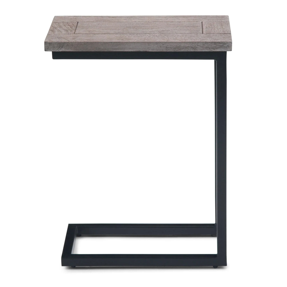 Skyler - Handcrafted C Side Table - Furniture Home Direct