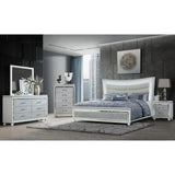 Maloise - Dresser - White - Furniture Home Direct