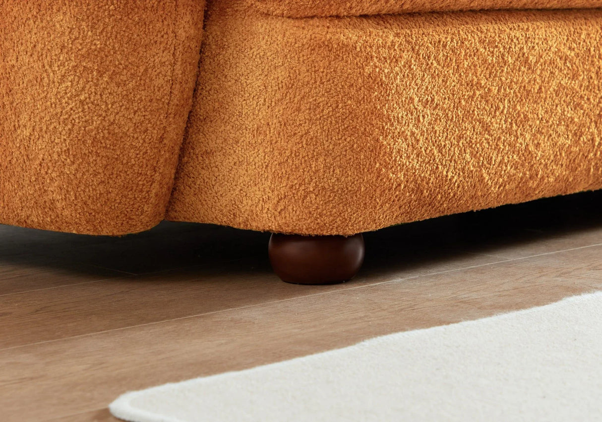 Paton - Comfortable Sofa - Furniture Home Direct