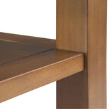 Acadian - Narrow Side Table, Handcrafted - Furniture Home Direct