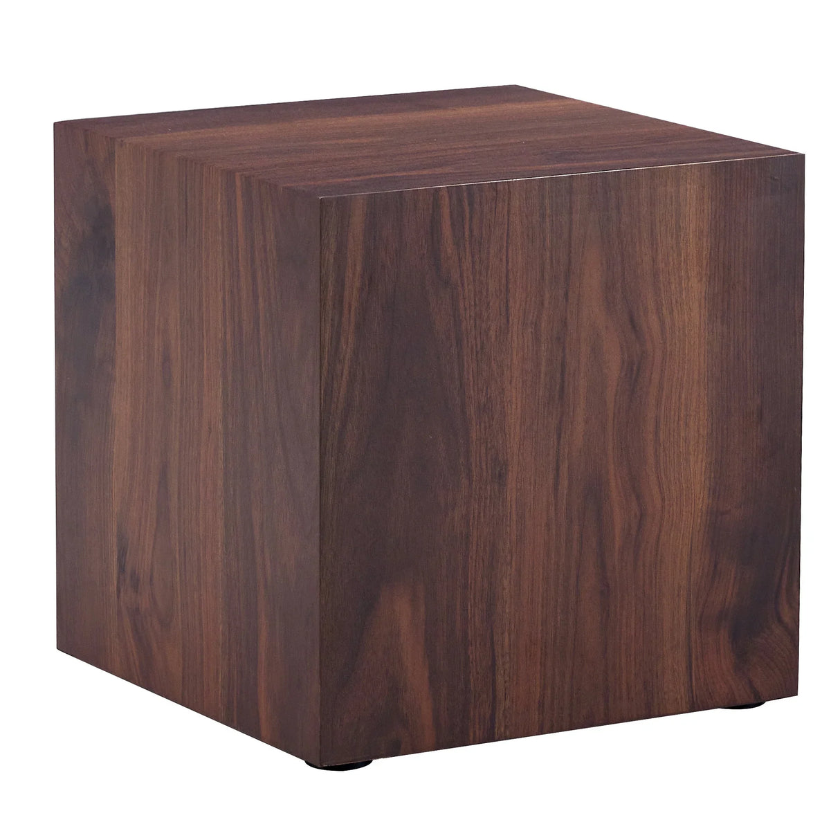 Walnut Wood Grain Coffee Table - Furniture Home Direct