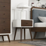Avery - Modern Design Night Stand - Furniture Home Direct