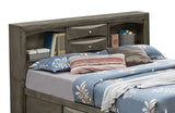 Marilla - Storage Bed With Bookcase Headboard - Furniture Home Direct