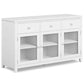 Cosmopolitan - Handcrafted Sideboard Buffet - Furniture Home Direct