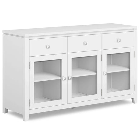 Cosmopolitan - Handcrafted Sideboard Buffet - Furniture Home Direct