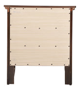 Hammond - 3 Drawer Nightstand - Furniture Home Direct