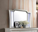 Kaitlyn - Mirror With LED - Furniture Home Direct