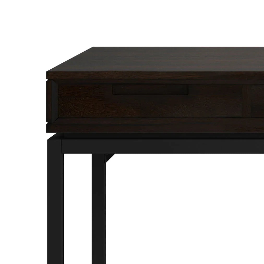 Banting - Mid Century Handcrafted Desk - Furniture Home Direct