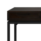 Banting - Mid Century Handcrafted Desk - Furniture Home Direct