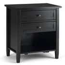 Warm Shaker - Handcrafted Bedside Table - Furniture Home Direct